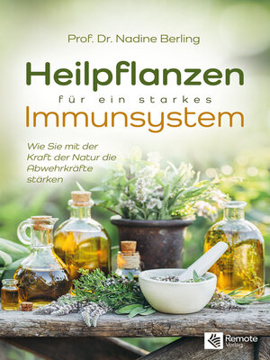 cover image of Heilpflanzen für ein starkes Immunsystem